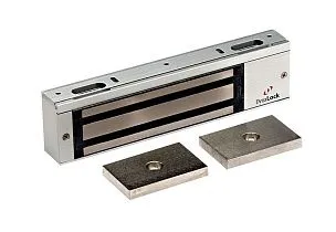 Электромагнитный замок DYNALOCK 3000TJ30 поворотный, усилие удержания 680 кг