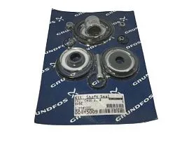 Комплект уплотнений вала BUBE для насосов CHI/E 2/4 GRUNDFOS 004H5009