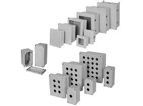 Allied Moulded Products AM1648H