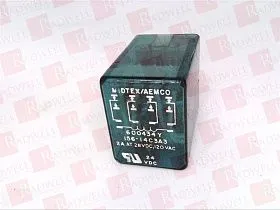 Реле / розетка Артикул 156-14C3A3 от производителя TE CONNECTIVITY