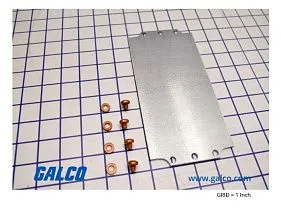 Hammond Manufacturing 1590ZGRP123PL