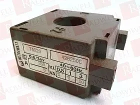 Трансформатор тока Артикул TAS20-250A/5A от производителя ASEA BROWN BOVERI