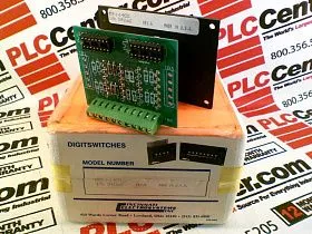 829-1-1-BCDC Барабанный переключатель от CINCINNATI ELECTROSYSTEMS