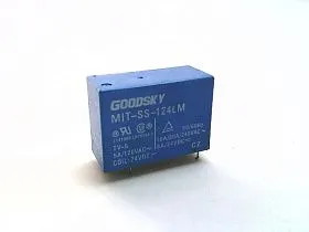 Реле/розетка MIT-SS-124LM от GOODSKY