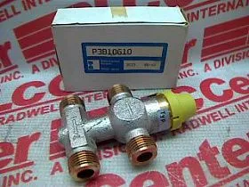 Регулирующий клапан P3B 10G10 производства STAEFA CONTROL SYS