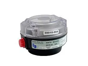 Передатчик импульсов PFT2 Badger Meter, 200 имп/галлон, пластиковый корпус