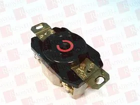 Штекер / розетка Артикул HBL2710 от производителя KELLEMS