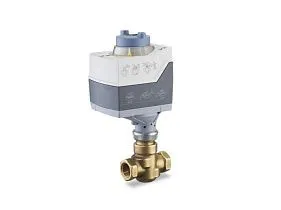 Siemens Building Technologies 363-02055