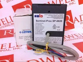 Бесконтактный выключатель Артикул LPSP6820 от производителя UTC FIRE & SECURITY COMPANY