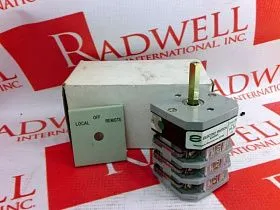 Поворотный переключатель Артикул 20KB-2203CB от производителя ELECTROSWITCH