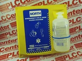 Станция экстренного промывания глаз и кожи Honeywell North Safety, 32 унции