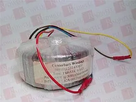 Трансформатор тока Артикул TM633A от производителя CANTERBURY WINDINGS