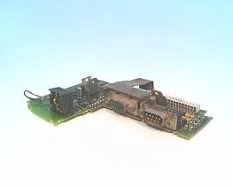 Плата блока питания B&R 24В DC, 60Вт с системой слотов расширения 224113513