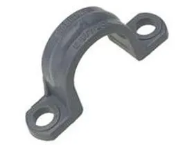 Скоба для кабелей двухотверстная 1-1/2" CARLON E977HC-CTN, 5 шт