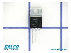 NTE Electronics LM317T
