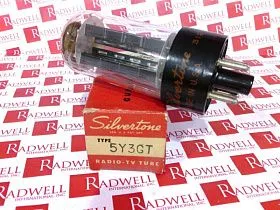 Трубка Артикул 5Y3GT от производителя SILVERTONE