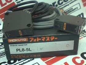 PL8-5L Фотоэлектрический датчик от HOKUYO AUTOMATIC CO