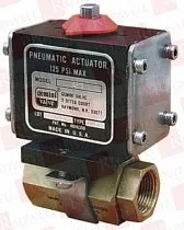 Шаровой клапан Артикул 8116R522ADP55 от производителя GEMINI VALVE