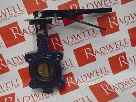 Дисковая поворотная заслонка Артикул 6200-AB-E-2.5 от производителя TECHNO