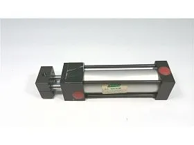 Пневмоцилиндр двустороннего действия SPEEDAIRE 6ZC47, ход 76мм, диаметр 28.5мм