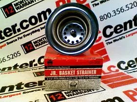 Корзина сетчатого фильтра STRAINER JR. 2,5 дюйма B&K PRECISION 131-202