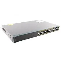 Сетевой маршрутизатор WS-C2960S-24TS-L от CISCO
