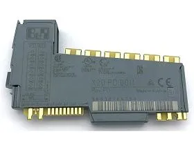 Модуль распределения потенциалов B&R X20PD0011, 12x GND, 24В DC, 10А