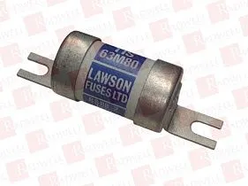 Артикул TIS63M80 от производителя LAWSON FUSES