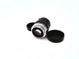 Объектив Pentax C1614A 16mm F1.4-22 C-Mount для камер видеонаблюдения