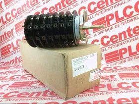 Поворотный переключатель Артикул 24207B от производителя ELECTROSWITCH