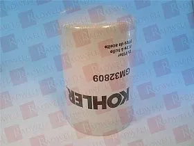 Масляный фильтр Артикул GM32809 от производителя KOHLER COMPANY