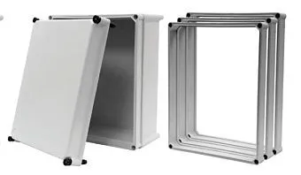 Корпус A61-2412E3H от HOFFMAN VYNCKIER