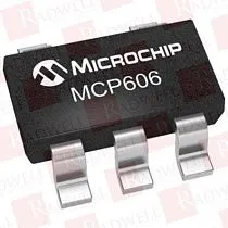 Интегральная микросхема Артикул MCP606T-I/OT от производителя MICROCHIP TECHNOLOGY INC