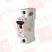 Автоматический выключатель для монтажа на дин-рейку Артикул FAZT-B4/1 от производителя EATON CORPORATION