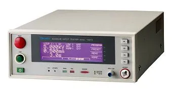 Тестер изоляции CHROMA 19073 SENTRY HIPOT AC/DC/IR 5кВ/6кВ