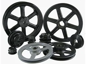 Maurey Power Transmission 25V11.8