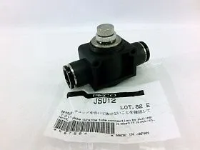 Пневматический клапан JSU1/2 производства PISCO PNEUMATICS