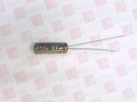 Конденсатор Артикул EEU-FC1H270 от производителя MATSUSHITA ELECTRIC