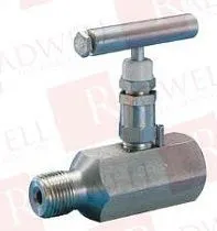 Игольчатый клапан  Артикул H7VIS-44Q от производителя PENTAIR