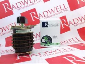 Поворотный переключатель Артикул 28305A от производителя ELECTROSWITCH