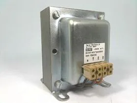 Трансформатор тока D3707 от DAGNALL ELECTRONICS LTD