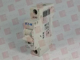 Автоматический выключатель в литом корпусе Артикул PLSM-C1-MW от производителя EATON CORPORATION