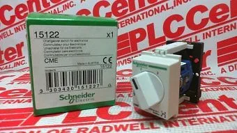 Селекторный переключатель Артикул 15122 от производителя SCHNEIDER ELECTRIC