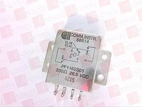 Реле / розетка Артикул 58614 от производителя TE CONNECTIVITY