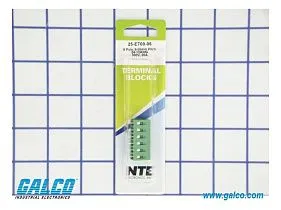 NTE Electronics 25-E700-06