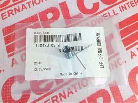 Пружина Артикул LTL048J-03 от производителя LEE SPRING