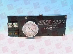 Вакуумный насос  Артикул ML100N-SB24D от производителя EDCO USA VACUUM TECHNOLOGY