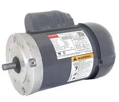 Двигатель вентилятора TWIN CITY YC4814C, 115В, 1/4 л.с., 1750 об/мин