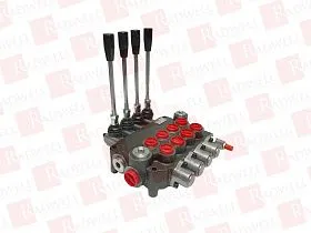 Гидравлический клапан Артикул HCV 4X21 от производителя MAGISTER HYDRAULICS