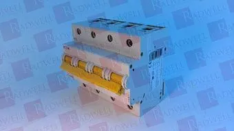 Автоматический выключатель для монтажа на дин-рейку Артикул PLHT-C125/4 от производителя EATON CORPORATION